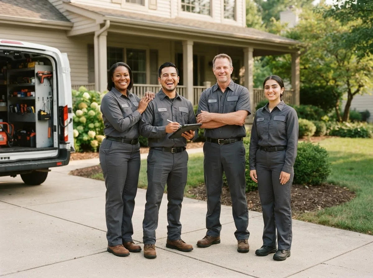 Licensed pest control technician near Valparaiso, FL